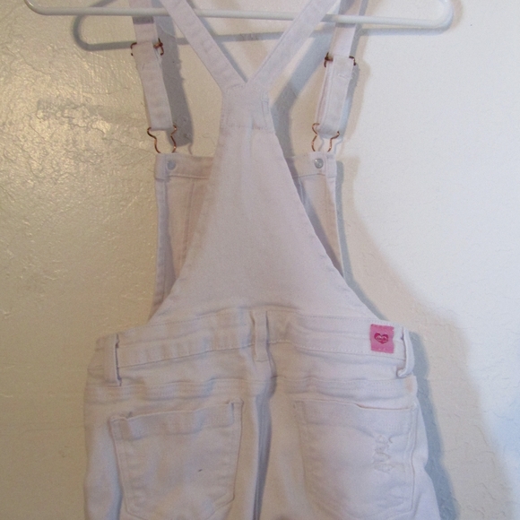 White overalls - Picture 2 of 2